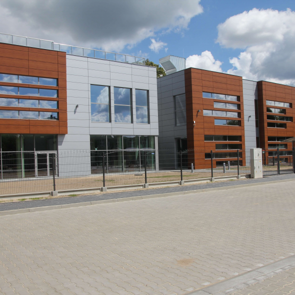 The construction of an integration kindergarten with 10 divisions