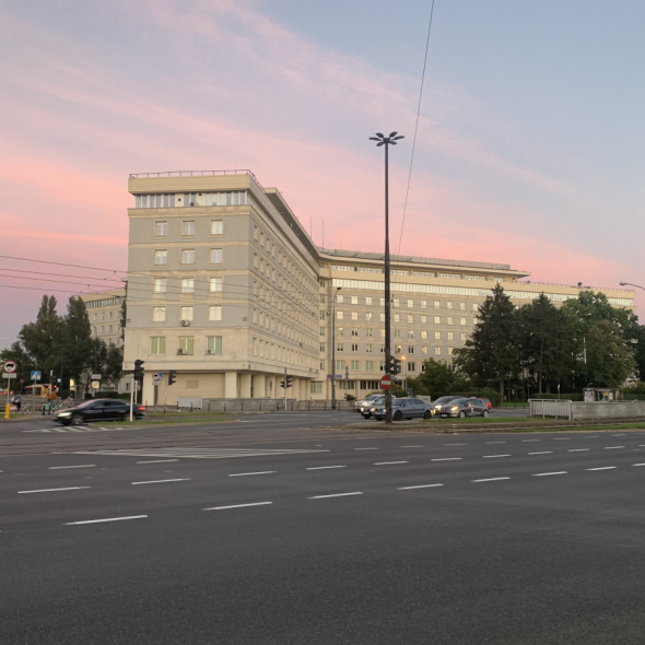 Umbau von Hauptschalttafel und Stromversorgungsleitungen im GUS-Gebäude