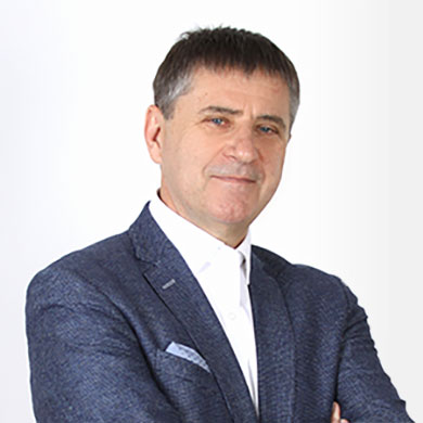 Robert Dąbrowski - Prezes Zarządu